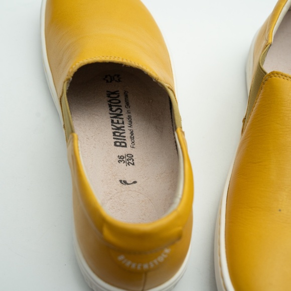 Birkenstock Barrie Slip On Sneakers - Picture 13 of 14